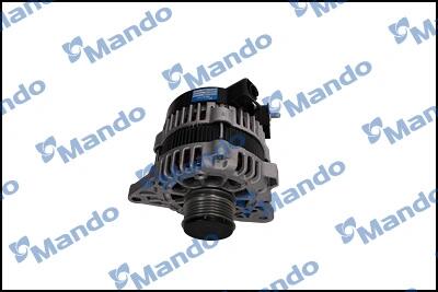 Генератор MANDO EX373002A900 (фото 1)