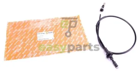 Трос газу Fiat Ducato 2.5-2.8TD 94-02 AUTOTECHTEILE 512 0700
