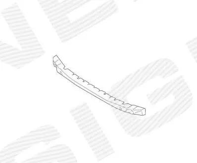 Відбійник Signeda PSB04059EA