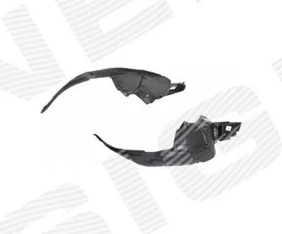 Подкрылок Signeda PSB11013CR