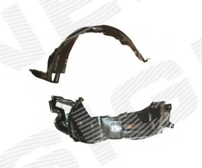 Подкрылок Signeda PTY11220AL