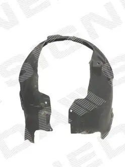 Подкрылок Signeda PAD11027QAR