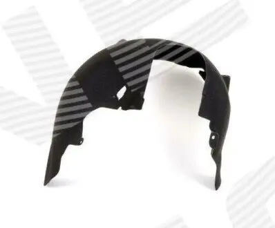 Фото подкрылок Signeda PBZ11126AL Подкрылок Signeda PBZ11126AL