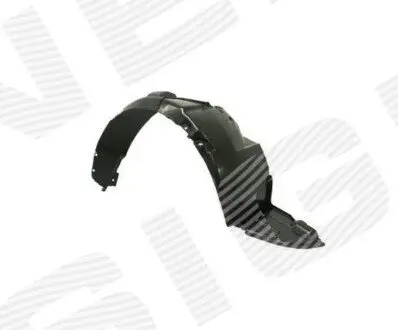 Фото подкрылок Signeda PKA11014AL Подкрылок Signeda PKA11014AL