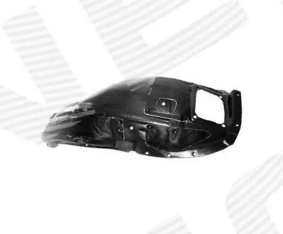 Фото підкрилок Signeda PDG11069BL Підкрилок Signeda PDG11069BL