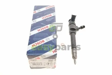 Форсунка Ford Ranger 2.5TDCi 06-12 (4x4) BOSCH 0 445 110 250