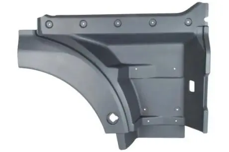 Подножка PACOL MAN-SP-015R