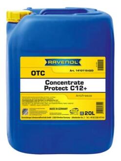 Антифриз RAVENOL 1410110-020-01-999 (фото 1)