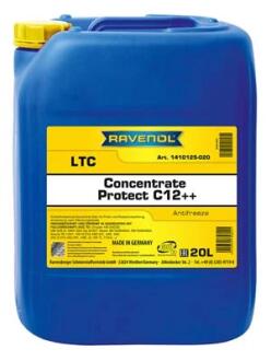 Антифриз RAVENOL 1410125-020-01-999 (фото 1)
