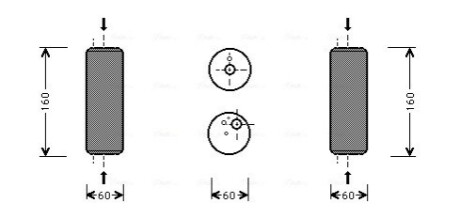 Радиатор AVA COOLING VND014