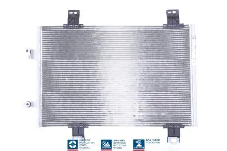 Радиатор NISSENS 941174