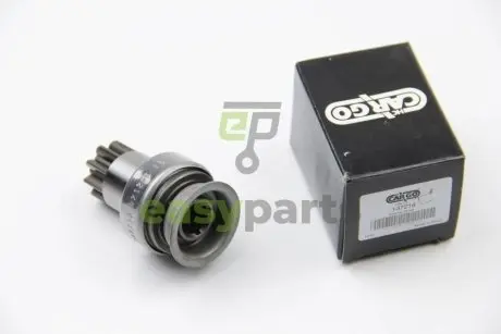 Фото бендикс стартера CARGO 137218 Бендикс стартера CARGO 137218