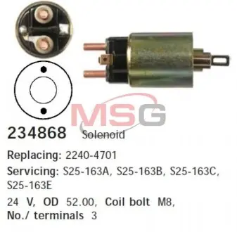 460.4700 CARGO 234868