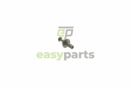 Кліпса кріплення обшивки MB/VAG/BMW (чорна) MERCEDES-BENZ 00099054929051