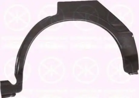 Боковина KLOKKERHOLM 3437582