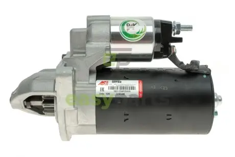 Стартер Citroen Jumper 3.0 HDi/Fiat Ducato 2.3/3.0 D/Peugeot Boxer 3.0 HDi 06- (2.5kw) (z=9) AS-PL S0159