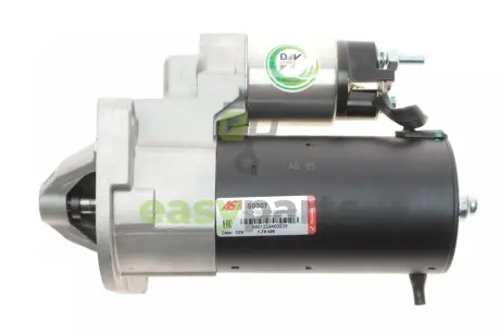Стартер Fiat Ducato 2.0-2.3D 06- (12V/1.7kw) (z=9) AS-PL S0307