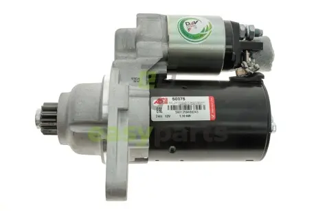 Стартер Audi A3/Skoda Octavia/VW Golf 1.2 TSI 08-13 (12V/1.1kw) (z=10) AS-PL S0375