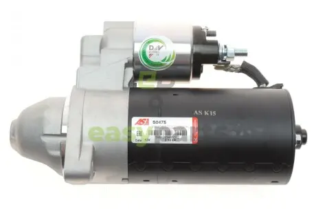 Стартер MB Sprinter/Vito 2.2CDI OM651 09- (2.5kw) (z=13) AS-PL S0475