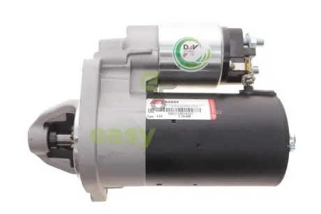 Стартер Fiat Doblo 1.6 01- (12V/1.1kw) (z=9) AS-PL S0524