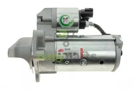 Стартер Chevrolet Captiva/cruze/Opel Antara 10- (12V/2.2kw) (z=9) AS-PL S3146