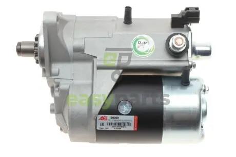Стартер Toyota Hilux 01- (12V/2.7KW) (z=11) AS-PL S6059