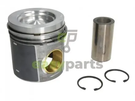 Поршень KOLBENSCHMIDT 40496600