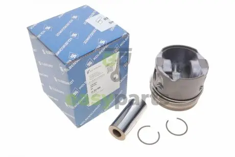 Поршень Citroen Jumpy/Peugeot Expert 2.0 HDi 09- (85.00mm/STD) KOLBENSCHMIDT 41 251 600