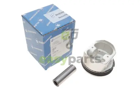 Поршень Renault Clio III/Megane II/III/Scenic II/III 1.6 16V 03- (79.50mm/STD) KOLBENSCHMIDT 41284600