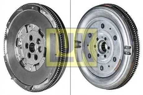 Маховик LuK 415 0059 10