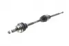 Піввісь (передня) (R) Peugeot 306 1.8/1.9D 93-02/405 1.6/1.9/d 87-92 (25z/24z/885mm) (-ABS) Metelli 17-0059 (фото 1)