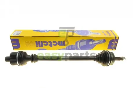 Піввісь (передня) (R) Renault Laguna 1.8/2.0 93-01 (23z/23z/745mm) (+ABS44z) Metelli 17-0300