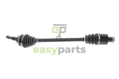 Піввісь Renault Kangoo (R) (23x23x724x26T) (+ABS) MEYLE 16-14 498 0052