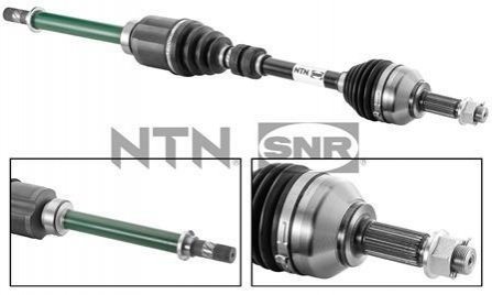 Півосі SNR NTN DK68.008