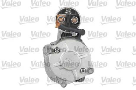 Фото стартер Valeo 600077 Стартер Valeo 600077