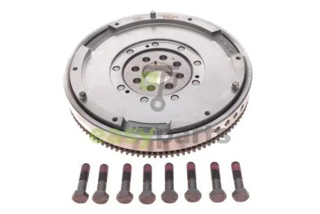 Демпфер зчеплення Land Rover Freelander I (L314) 2.0 Td4 4x4, 00-06, (M 47, 204D3) Valeo 836550
