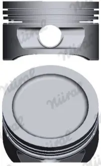 Поршень NURAL 87-136700-00