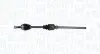 Піввісь MAGNETI MARELLI TDS0229 (фото 1)