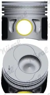 Поршень NURAL 87-114900-60