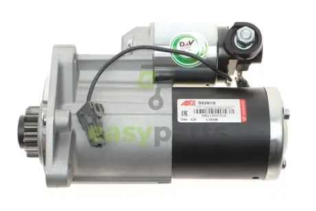Стартер Nissan X-Trail 07-13 (12V/1.7KW) (z=13) AS-PL S5391S