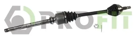 Півосі PROFIT 2730-1134 (фото 1)
