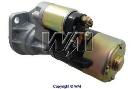 Фото стартер WAI 19697N Стартер WAI 19697N