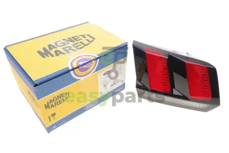 Ліхтар задній Peugeot 3008 16- (L) MAGNETI MARELLI 714081560102