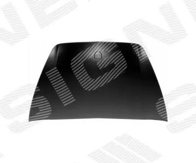 Капот Signeda PPH20001A