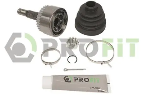 ШРКШ зі змазкою в комплекті PROFIT 2710-1451