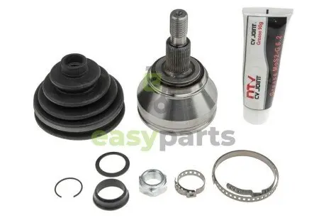 Шарнир равных угловых скоростей NTY NPZ-VW-028