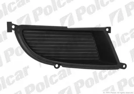 Заглушка отверстия галогена правый Polcar 523327-2