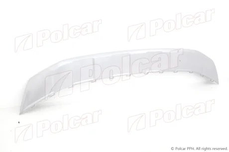 Спойлер бампера переднього Polcar 95L325-1