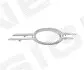 Фото 1 - рамочка противотуманной фары Signeda PBZ99027CBL Рамочка противотуманной фары Signeda PBZ99027CBL (фото 1)