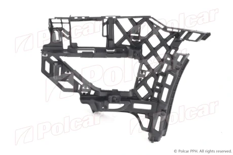Кронштейн бампера правий Polcar 95L107-8